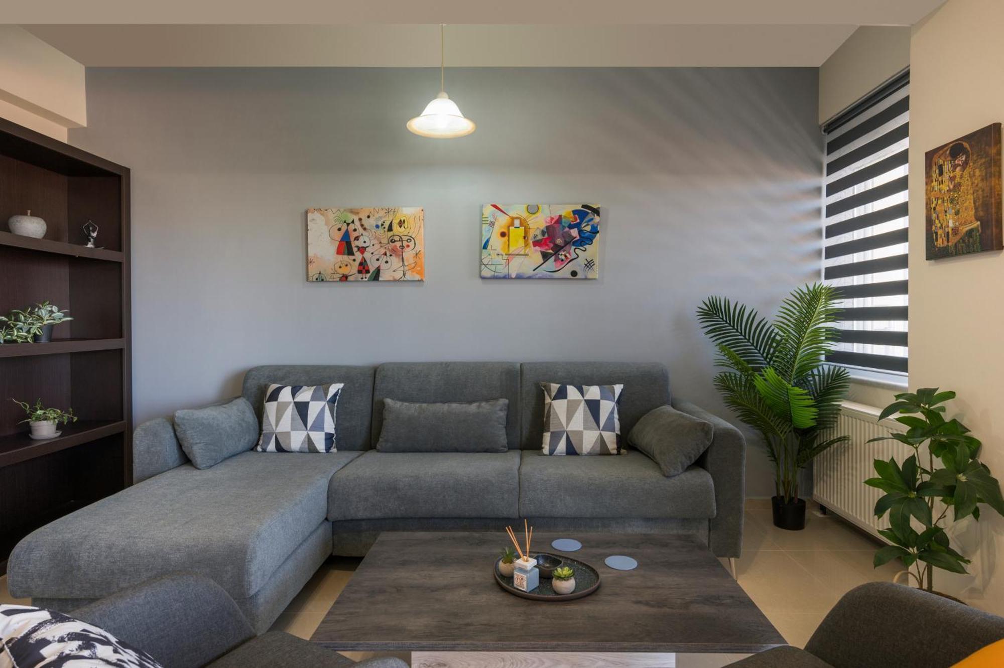 Casa Del Sol-Halepa- Appartement Chania  Buitenkant foto
