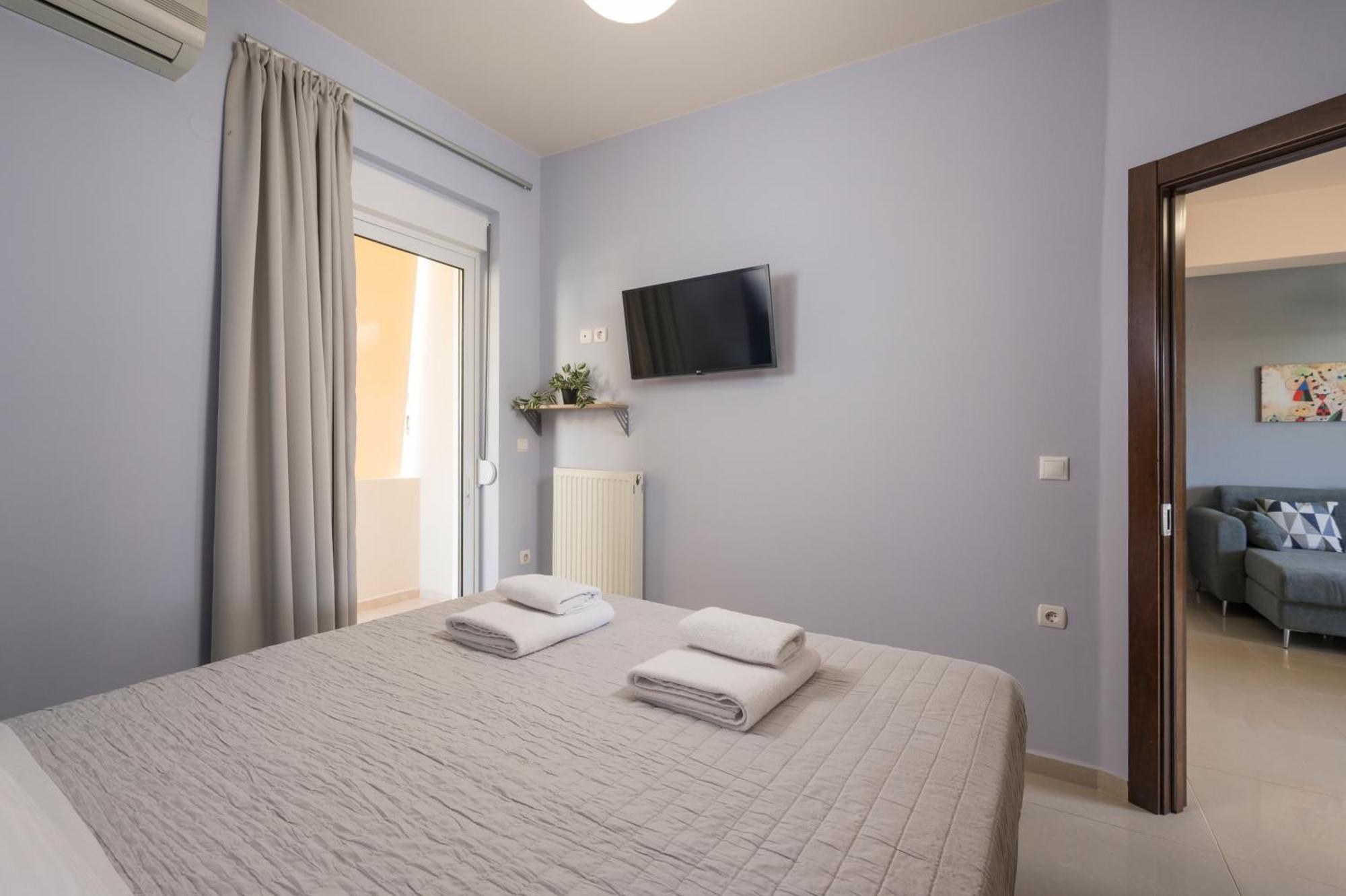 Casa Del Sol-Halepa- Appartement Chania  Buitenkant foto