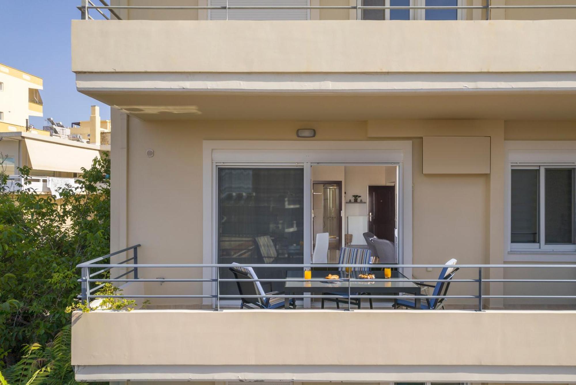 Casa Del Sol-Halepa- Appartement Chania  Buitenkant foto